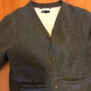 Gap fleece